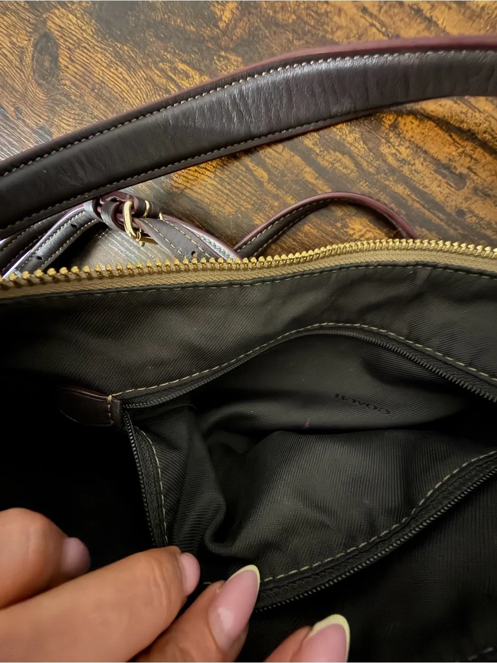 Coach Signature Canvas Crossbody/Shoulder Bag (Style No. A1880-37584)